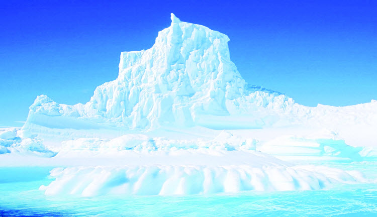 علماء: القارة القطبية الجنوبية تشهد أول موجة حرّ 